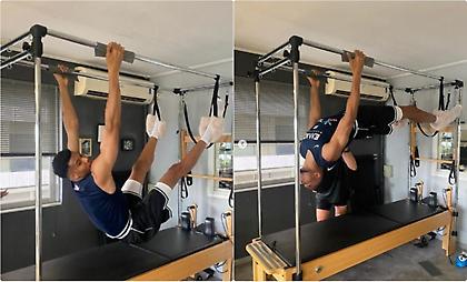 Γιάννης Αντετοκούνμπο: Δείτε τον να κάνει πιλάτες