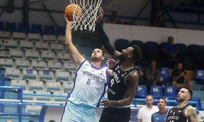 Κύπελλο Ανδρών: Έκλεισε το σπίτι του Ηρακλή ο Έσπερος Λαμίας