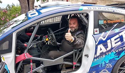 Στην Πορταριά για αγώνα ο Μάριος Ηλιόπουλος