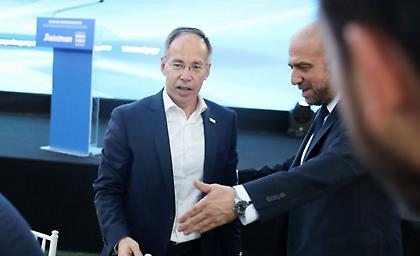 Μαυρωτάς: «Ορόσημο για τη συνύπαρξη οπαδών ο τελικός του Kυπέλλου»