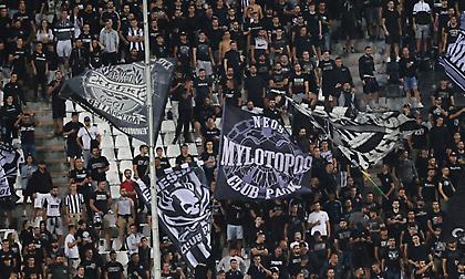 Γαλατασαράι-ΠΑΟΚ: Ξεκινάει η διάθεση των VIP εισιτηρίων