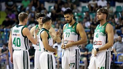 Αλλαγή ημέρας στα φιλικά του Παναθηναϊκού AKTOR με Γαλατάσαραϊ και Αναντολού Εφές