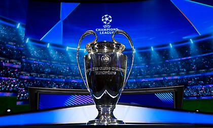 Live όλοι οι αγώνες του Champions League