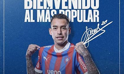 Ανακοίνωσε Αραούχο η Σέρο Πορτένο