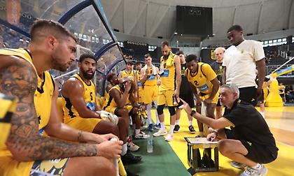 Τελευταίο τεστ για Άρη κόντρα στην Καρδίτσα