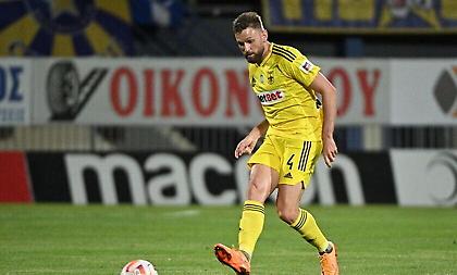 Χωρίς τον Φαμπιάνο ο Άρης στο ντέρμπι με τον Ολυμπιακό!