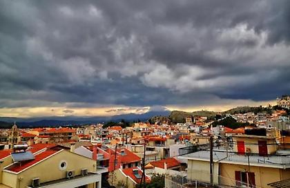 Εκτακτο δελτίο επιδείνωσης καιρού: Ισχυρές βροχές και καταιγίδες μέχρι το απόγευμα - Ποιες περιοχές θα πλήξει