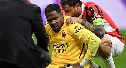 Ανακούφιση στη Μίλαν: Γλίτωσε τα χειρότερα ο Μενιάν