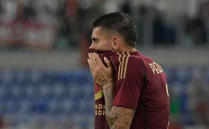 Κυνηγητό στον Πελεγκρίνι από τους οπαδούς της Ρόμα - Τον γλύτωσε η αστυνομία!