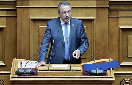 Την άρση ασυλίας του Β. Στίγκα εισηγείται η επιτροπή Δεοντολογίας της Βουλής