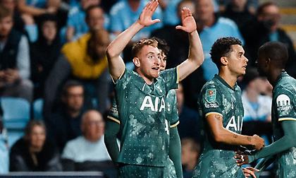 Γλίτωσε το κάζο με τρομερή ανατροπή στο φινάλε η Τότεναμ!