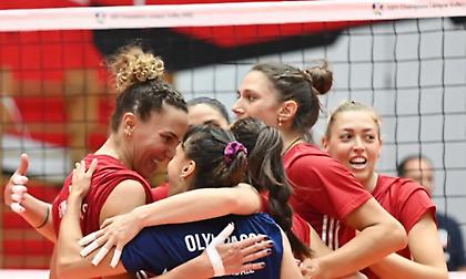 Πρώτο φιλικό με νίκη για Ολυμπιακό