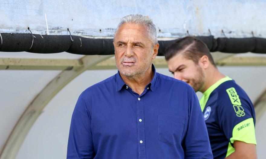 Και επίσημα εποχή Βοσνιάδη στην ΑΕΛ Και επίσημα εποχή Βοσνιάδη στην ΑΕΛ