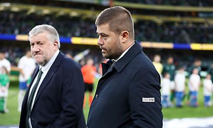 Στη Γαλλία για πρόγραμμα της UEFA ο Μάκης Γκαγκάτσης