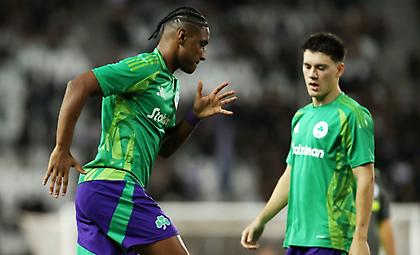 Παναθηναϊκός: Η «συνταγή» για διάκριση ξεκινάει από τα άκρα!