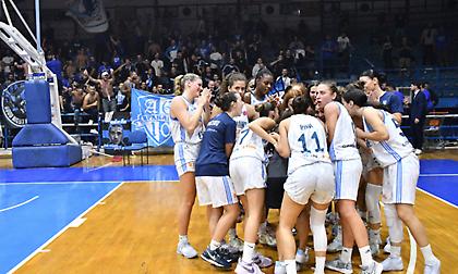 Υπέταξε την Κλουζ στο Ιβανώφειο και «αγκάλιασε» την πρόκριση στο EuroCup ο Ηρακλής!