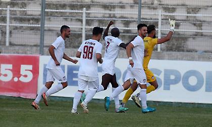 Super League 2: Νέα αλλαγή στο πρόγραμμα της πρώτης αγωνιστικής