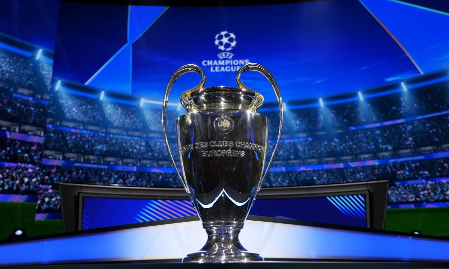 Live όλοι οι αγώνες του Champions League