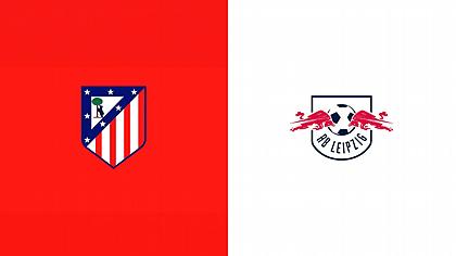 Ατλέτικο Μαδρίτης-Λειψία