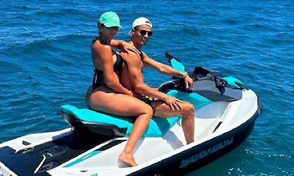 Χεορχίνα: «Πέθαινα να φύγω από το Μάντσεστερ - Ο Κριστιάνο μπορεί να παίζει μέχρι τα 50»!