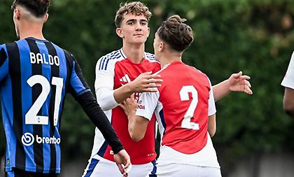 Ποιος Έντρικ; Παίκτης της Άρσεναλ που γεννήθηκε το 2009 σκόραρε στο Youth League!