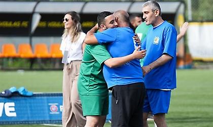Συγκινητικές στιγμές και παιχνίδι με άπαντες νικητές, στο 4ο Πανελλήνιο Πρωτάθλημα Ψυχικής Υγείας της ΕΠΟ