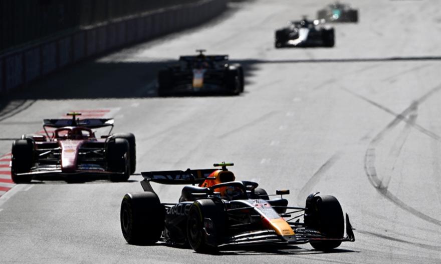 Η FIA προειδοποίησε για τις βρισιές των οδηγών: «Δεν είμαστε μουσική ραπ» Η FIA προειδοποίησε για τις βρισιές των οδηγών: «Δεν είμαστε μουσική ραπ»