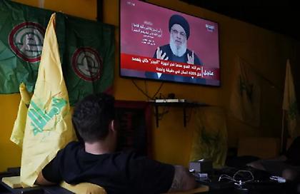 Ηγέτης της Χεζμπολάχ: «Κήρυξη πολέμου από το Ισραήλ κατά του λαού του Λιβάνου»