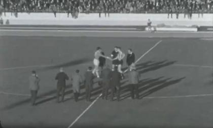 Η Λίβερπουλ ανέκτησε σπάνιο υλικό, που είχε χαθεί για 60 χρόνια, από το πρώτο της ευρωπαϊκό παιχνίδι