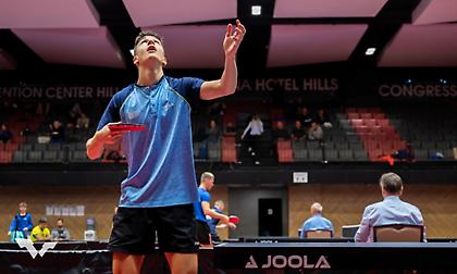 Στις θέσεις 5-8 της Under 19 ο Μανωλόπουλος στο Youth Contender του Σεράγεβο – Ήττα στον πρώτο γύρο η Παπαδημητρίου