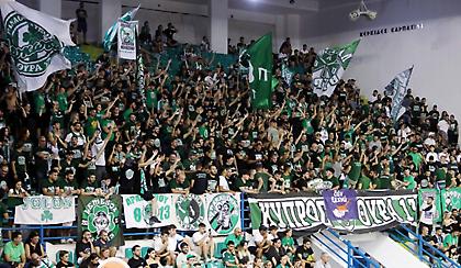 Θύρα 13 για πανό και Αταμάν: «Δεν νιώθουμε την ανάγκη να πούμε συγνώμη - Στηρίζουμε προπονητή και ομάδα μπάσκετ»