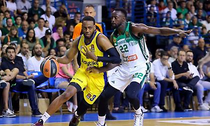 Ανακοινώθηκε φιλικό Μακάμπι-Παναθηναϊκού πριν το «Παύλος Γιαννακόπουλος»