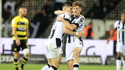 ΠΑΟΚ: «Τόπο στα νιάτα» με… αποδείξεις