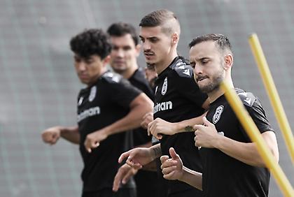 Με δυο προβλήματα ενόψει Βόλου ο ΠΑΟΚ