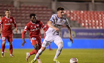 Τέλος ο Σουρλής από τη Ράκοφ μετά από τρεις μήνες