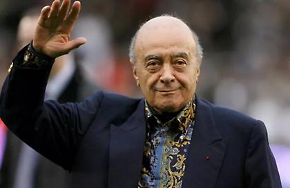 Mohamed Al Fayed: Ο μεγιστάνας, παρ' ολίγον «πεθερός» της Νταϊάνα, που κατηγορείται μετά θάνατον για βιασμούς