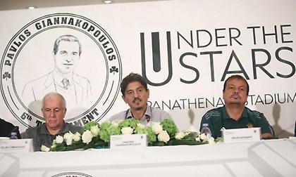 Γιαννακόπουλος: «Ο αθλητισμός ενώνει, ανεξάρτητα από θρησκεία και εθνικότητα-Στόχος πάντα η κορυφή»