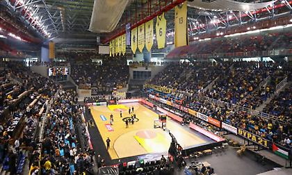 Ανακοίνωση της AEK Betsson για τα εισιτήρια διαρκείας: «Η παρουσία του κόσμου επιβεβλημένη και αδιαπραγμάτευτη»