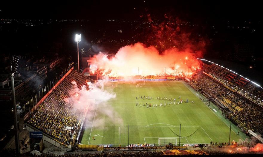 Άρης: Δεν θα λειτουργήσουν τα εκδοτήρια με Ολυμπιακό