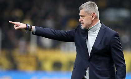 Δερμιτζάκης: «Ταξίδι γεμάτο συναισθήματα, ευχαριστώ την ΑΕΛ και όσους συνεργάστηκα»