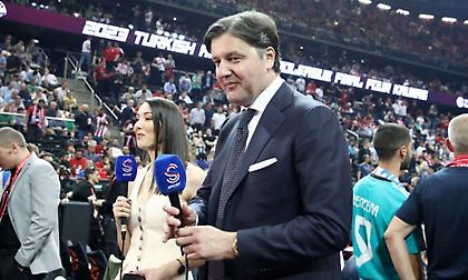 Μποντιρόγκα: «Ο Παύλος Γιαννακόπουλος ήταν σπουδαίος πρόεδρος και άνθρωπος - Δημιούργησε μια παγκόσμια οικογένεια»