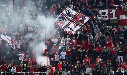 Ενημέρωση του Ολυμπιακού για τα εισιτήρια με Λιόν