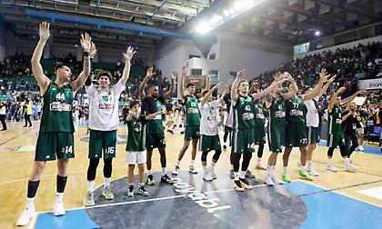 Παρτίζαν-Παναθηναϊκός ΑΚΤΟR: Ιστορικό φιλικό στο Καλλιμάρμαρο μπροστά σε 35 χιλιάδες κόσμο!