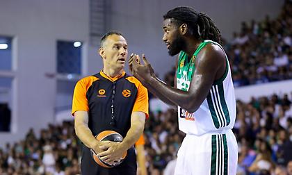 Χωρίς Λεσόρ, Μπράουν και Καλαϊτζάκη με τη Μακάμπι ο Παναθηναϊκός