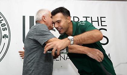 Σλούκας: «Πατριάρχης της Παναθηναϊκής μπασκετικής ιδέας ο Παύλος Γιαννακόπουλος»