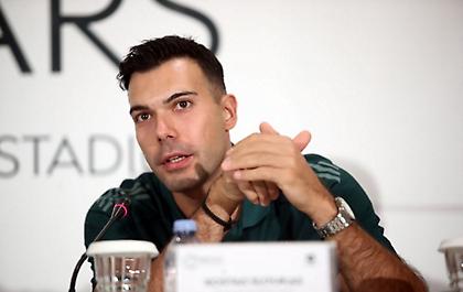 Η επική ατάκα του Σλούκα που του έμαθε ο Ομπράντοβιτς: «Past is… past» (video)