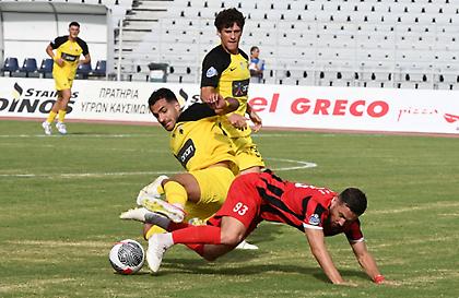 Live streaming: Παναχαϊκή-ΑΕΚ Β 0-1