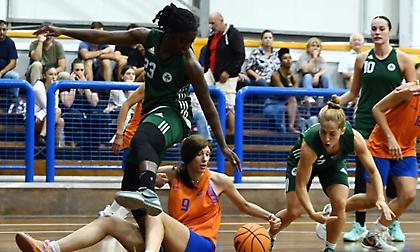 Φιλική νίκη του Παναθηναϊκού επί του Αμύντα