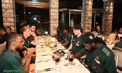 Με υψηλούς προσκεκλημένους το gala του Παναθηναϊκού για το «Παύλος Γιαννακόπουλος»