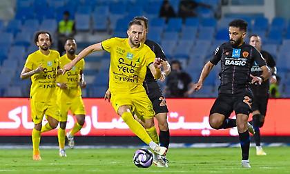 Ο Φορτούνης δεν έφτανε για την Αλ Καλίτζ, κόλλησε στο μηδέν εντός έδρας!